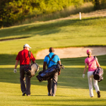 Golfpaket på Valhall Park!